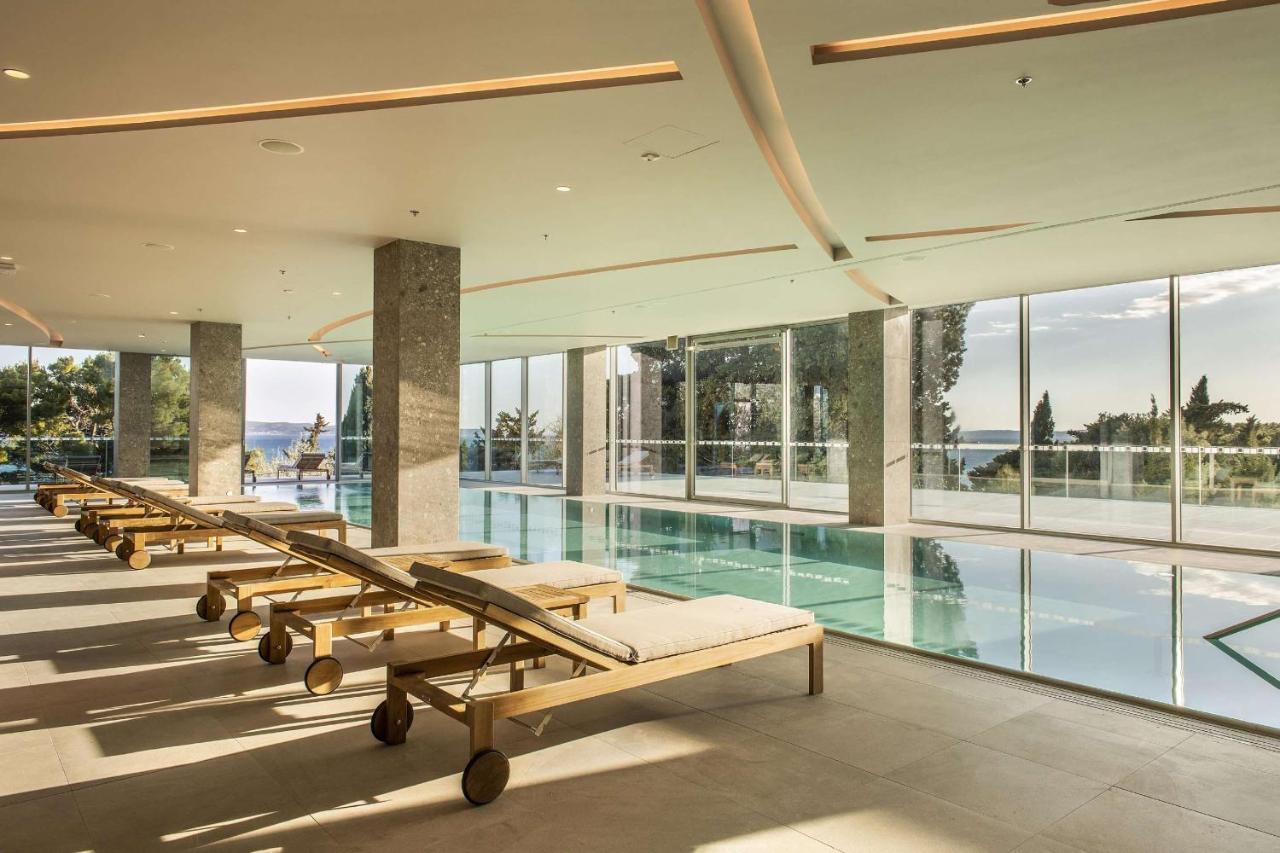 Luxury Seaside Apartment Split Kültér fotó