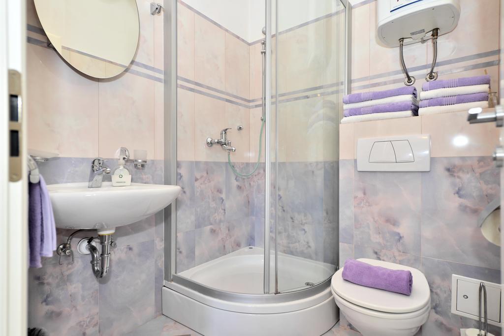 Luxury Seaside Apartment Split Szoba fotó