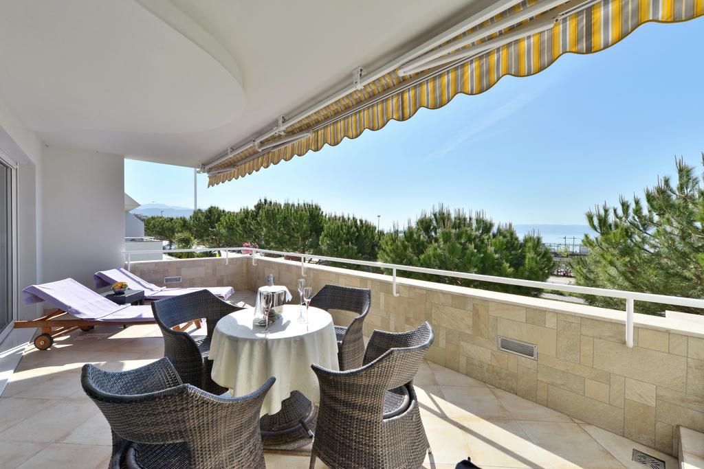 Luxury Seaside Apartment Split Szoba fotó