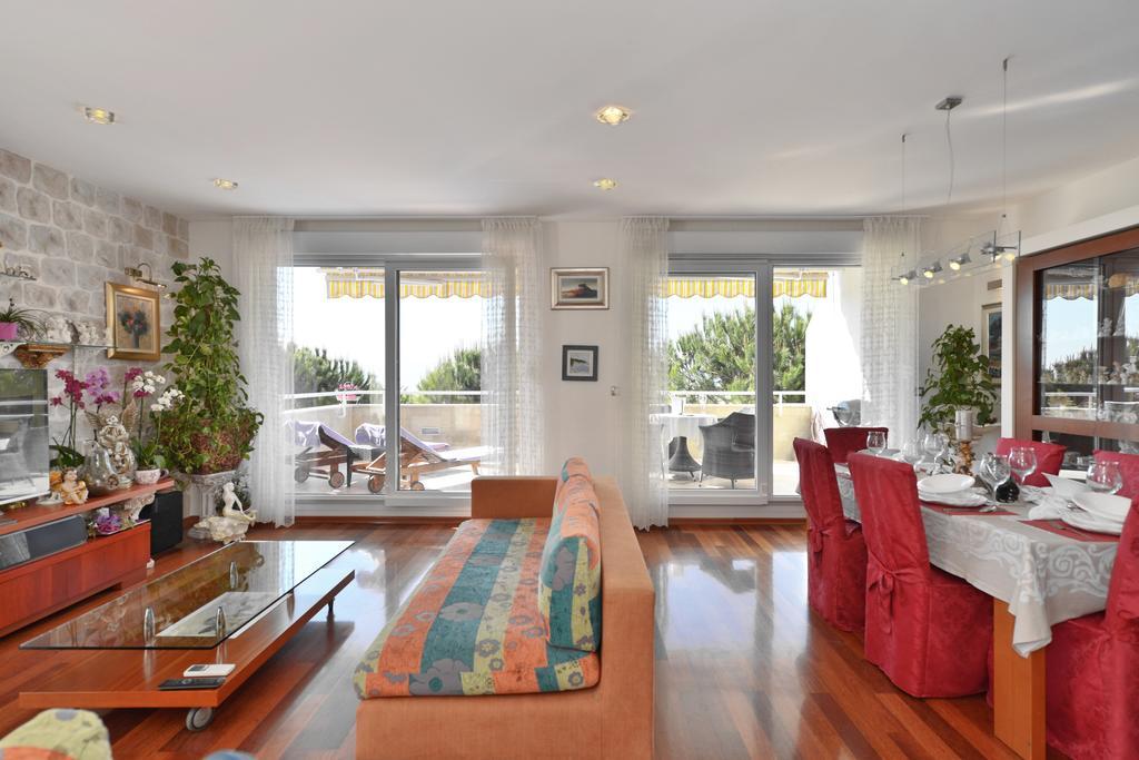 Luxury Seaside Apartment Split Szoba fotó