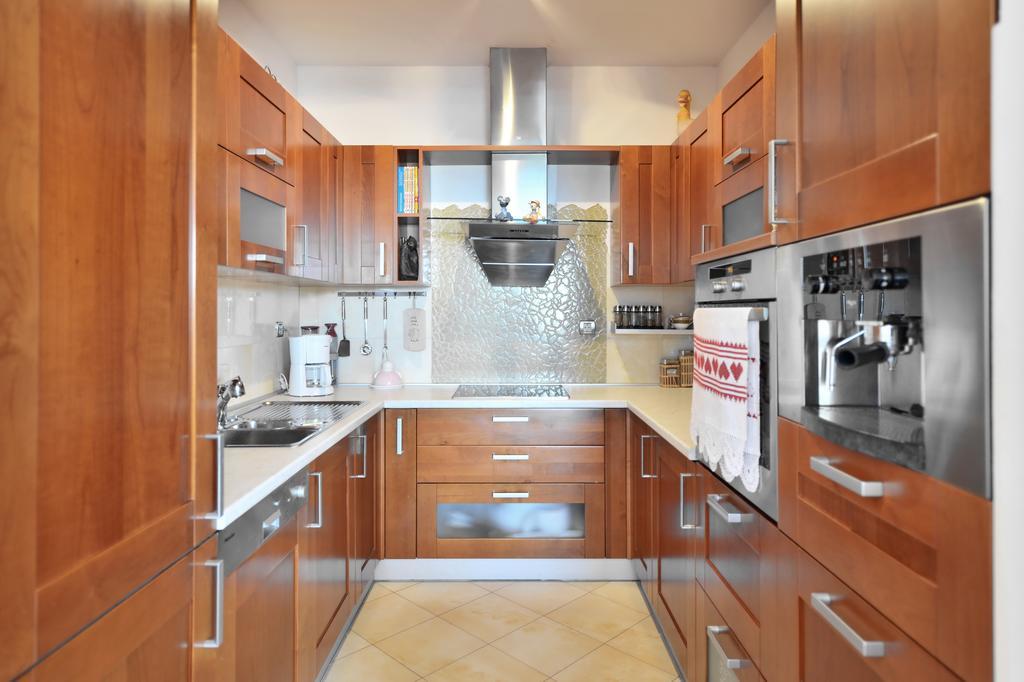 Luxury Seaside Apartment Split Szoba fotó