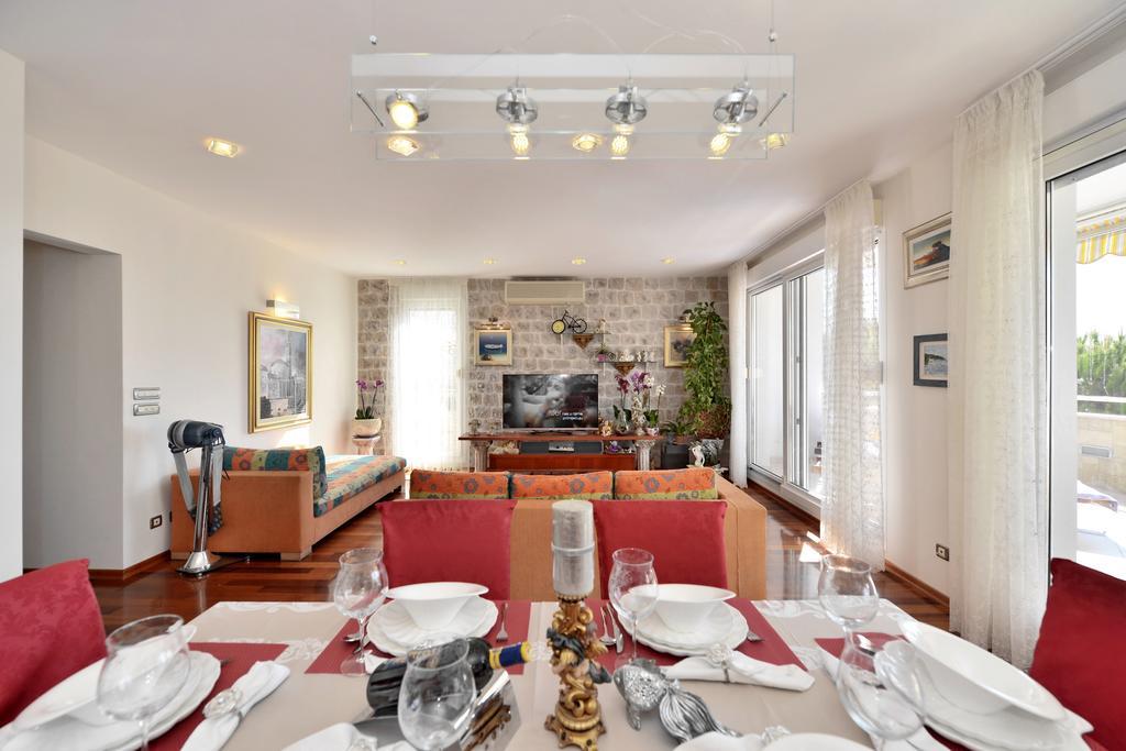 Luxury Seaside Apartment Split Szoba fotó