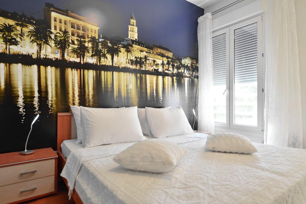 Luxury Seaside Apartment Split Szoba fotó