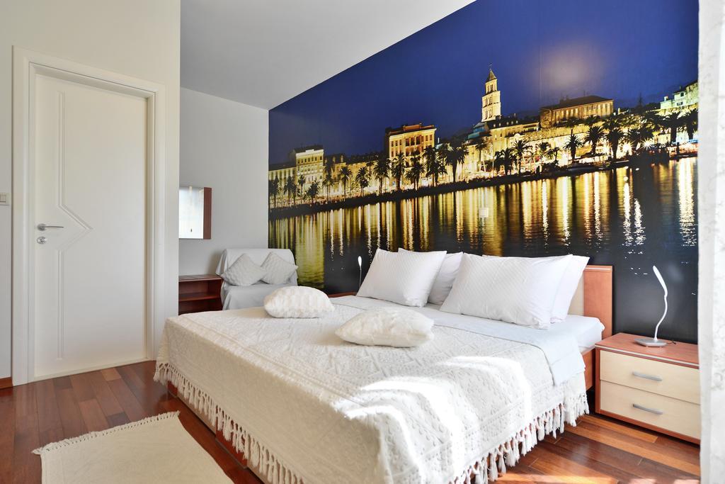 Luxury Seaside Apartment Split Szoba fotó