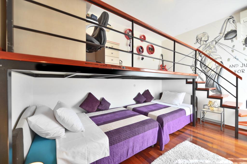 Luxury Seaside Apartment Split Szoba fotó