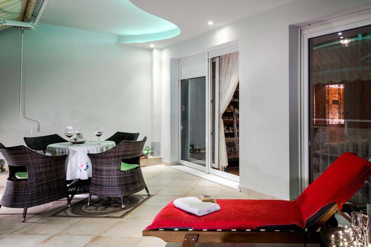 Luxury Seaside Apartment Split Kültér fotó
