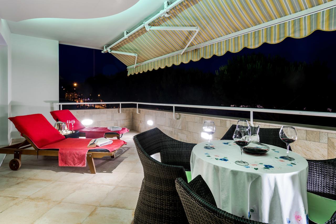 Luxury Seaside Apartment Split Kültér fotó