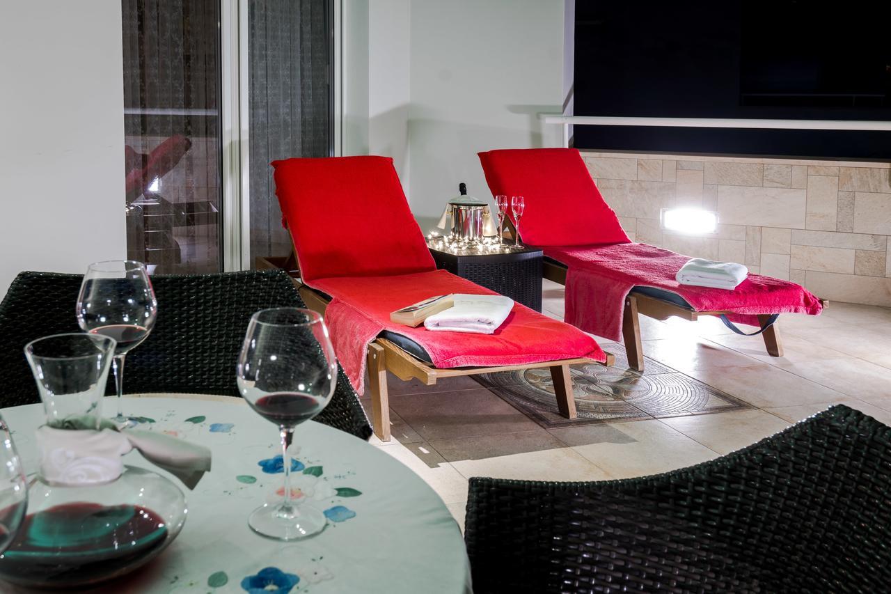 Luxury Seaside Apartment Split Kültér fotó