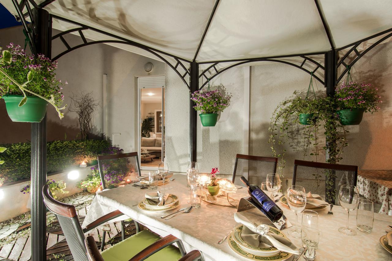 Luxury Seaside Apartment Split Kültér fotó