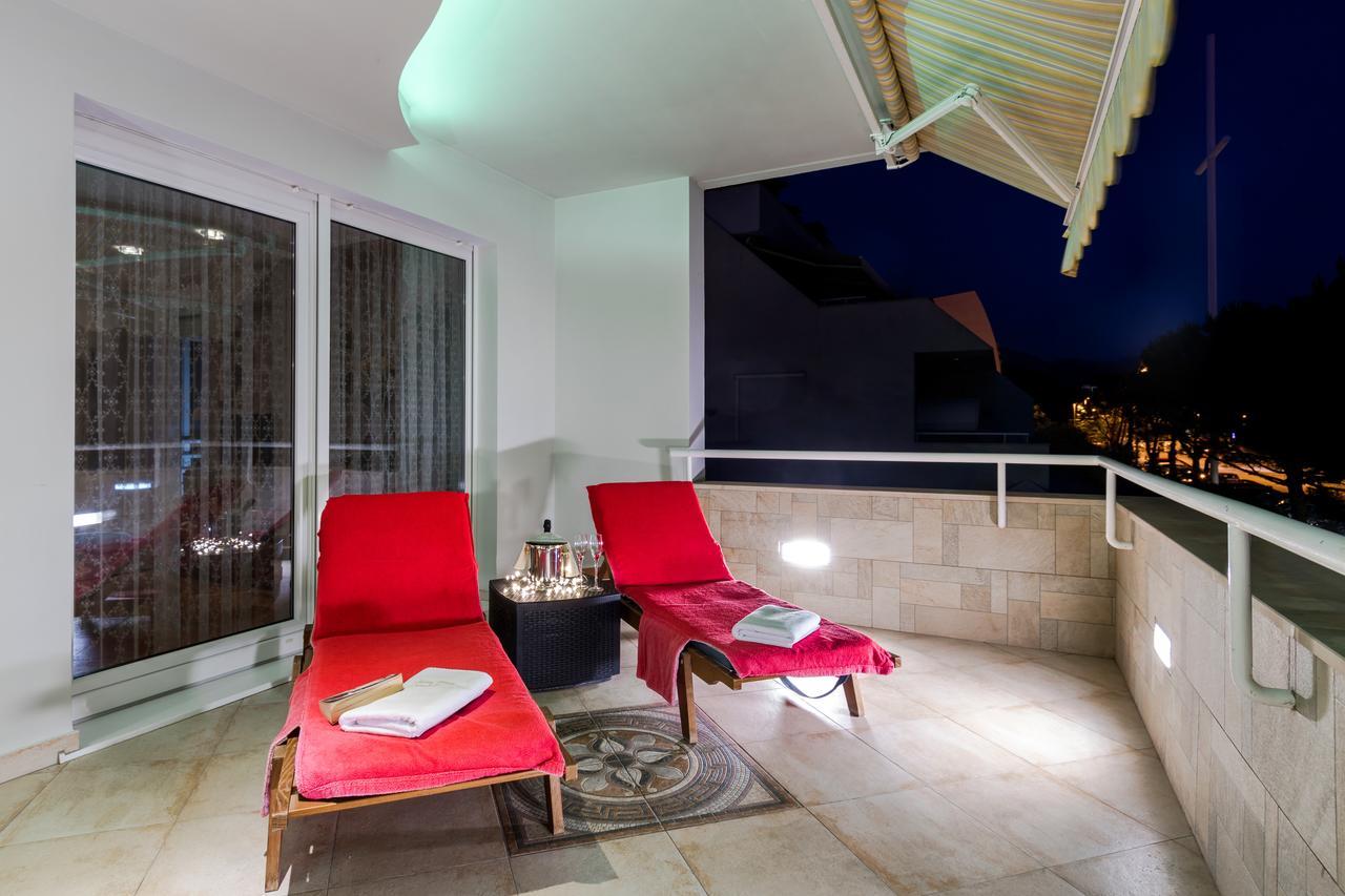 Luxury Seaside Apartment Split Kültér fotó