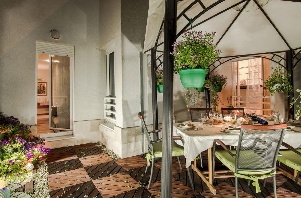 Luxury Seaside Apartment Split Kültér fotó
